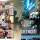Illustration for article titled Exclusive DC preview: Vic Stone fights to save Detroit in iCyborg/i #3